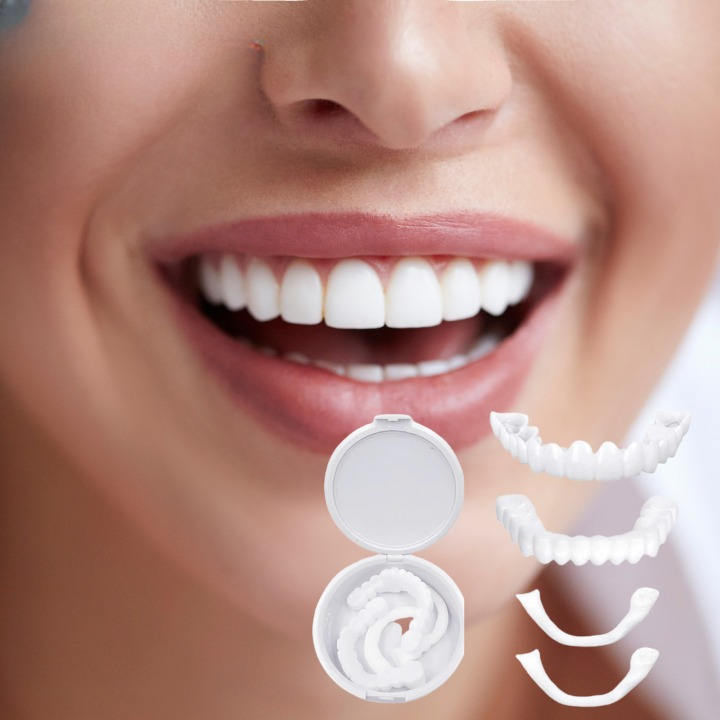 Dental Prosthesis Kit Instant Fit Temporary Dentures - Product detail 6