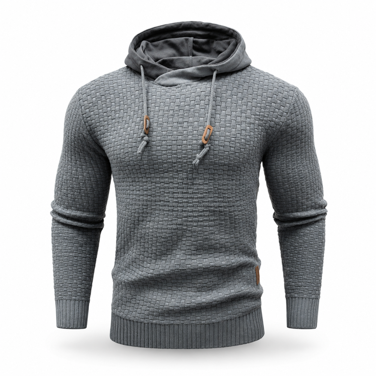 George Hoodie Comfortable Durable Pullover
