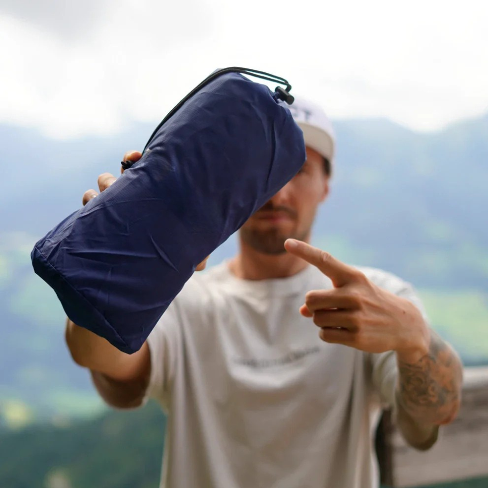 Obsetic Ultralight Sleeping Pad with Integrated Air Pump