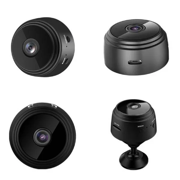 Wireless Backup Camera Full HD for RV, Truck and Trailer