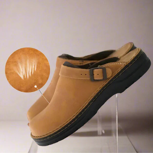 Orthopedic Clogs Slip-On Comfort for Men