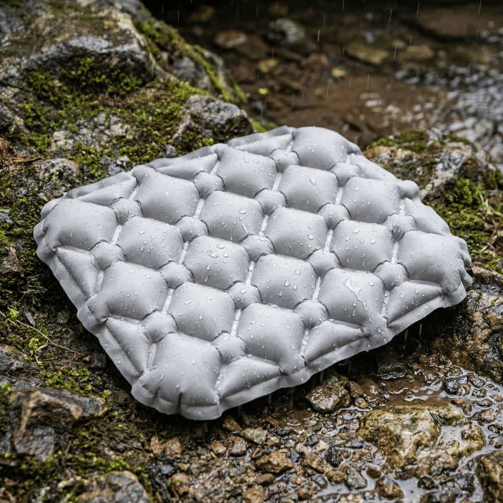 Obsetic Ultralight Compact Seat Cushion for Outdoor, Camping and Hiking