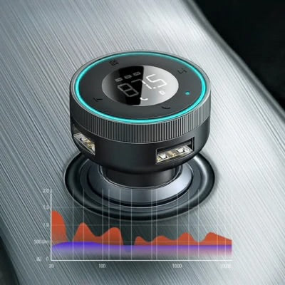 Bluetooth FM Transmitter for Car