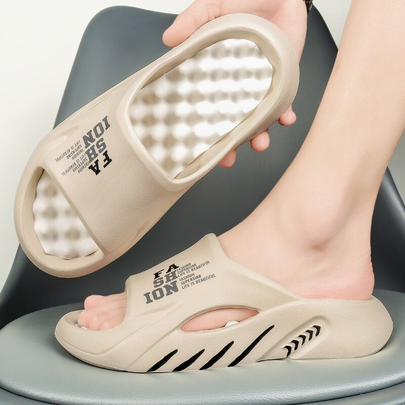 Ergonomic Comfort Sandals with Cushioned Footbed for Daily Wear