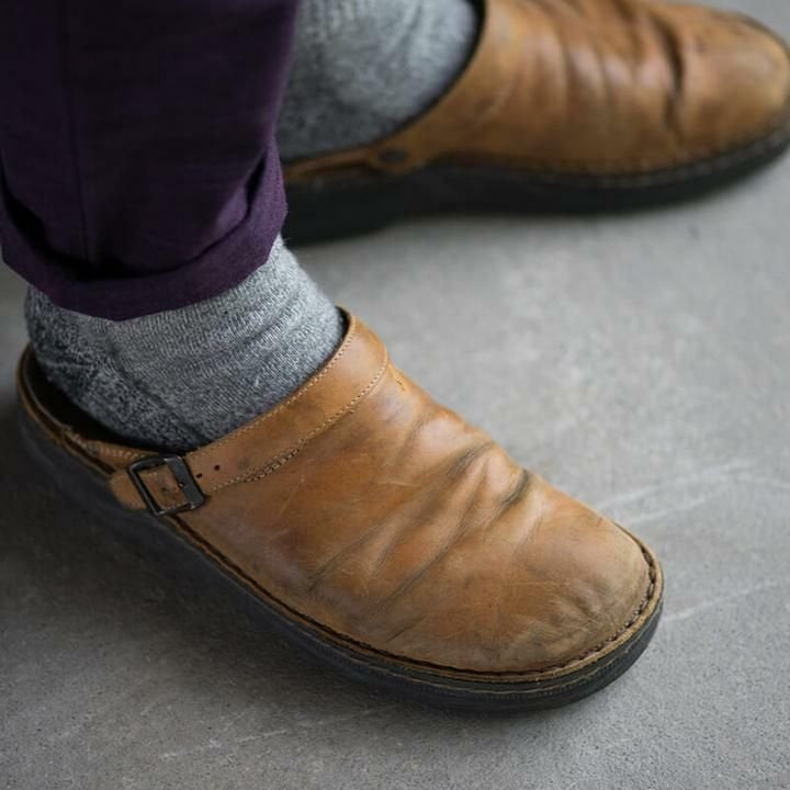 Slip On Classic Clogs with Cushioned Insole and Lightweight Design