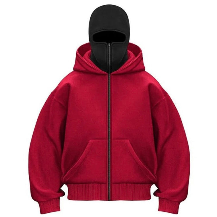 Hoodie, Flexible and Durable Everyday Jacket
