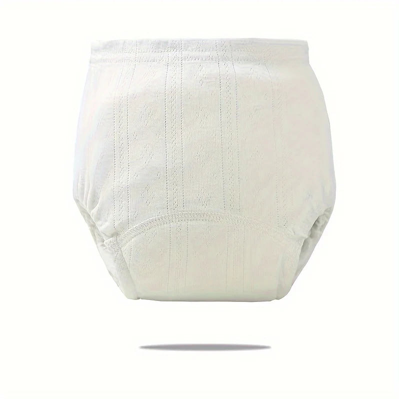 Reusable Toddler Training Pants with Breathable Cotton Design