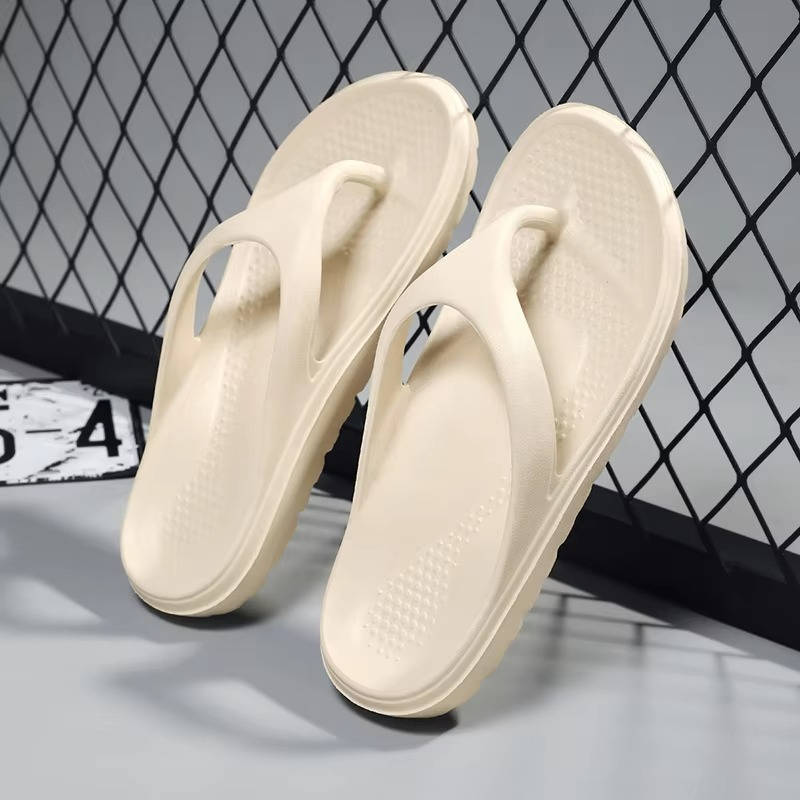 Arch Support Flip Flops with Cushioned Sole for Summer Wear for Women