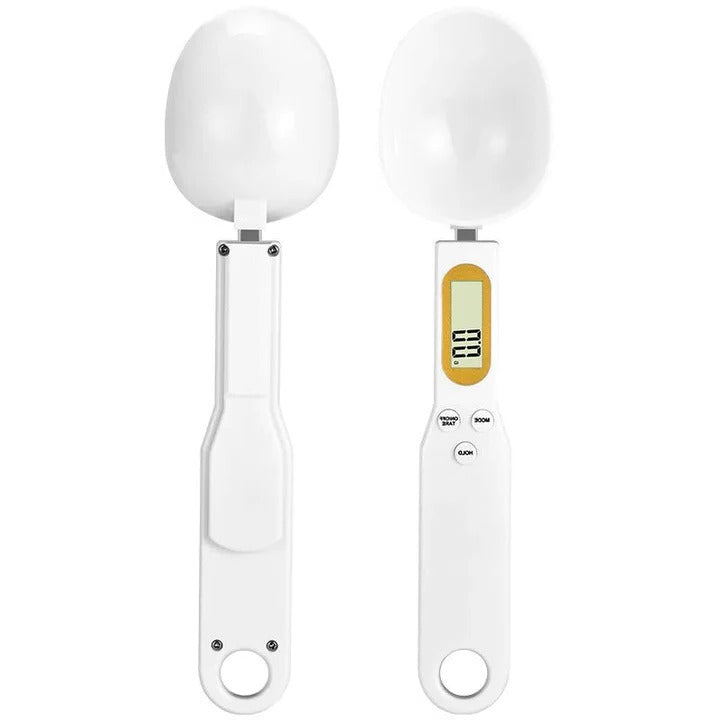 Digital Kitchen Spoon Scale for Powders, Liquids and Spices