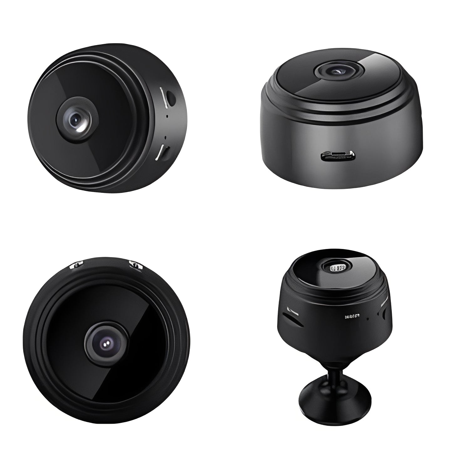 HD Wireless Reverse Camera for Vehicles
