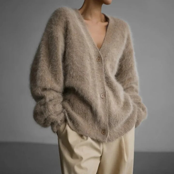 Cashmere Knit Sweater for Women