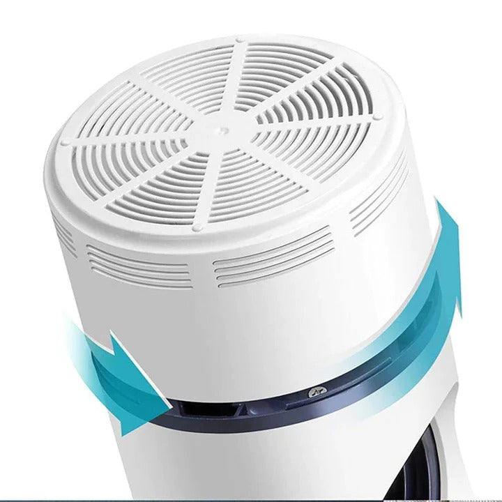 USB-Powered Mosquito Trap Light for Home Use