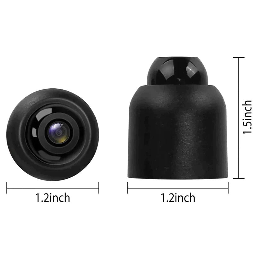 Smart WiFi Surveillance Lens and 5G Mini Camera