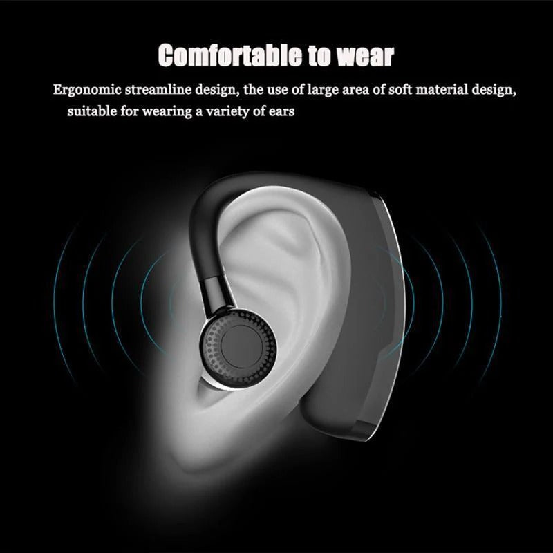 Wireless Earpiece and Business Bluetooth Headphone