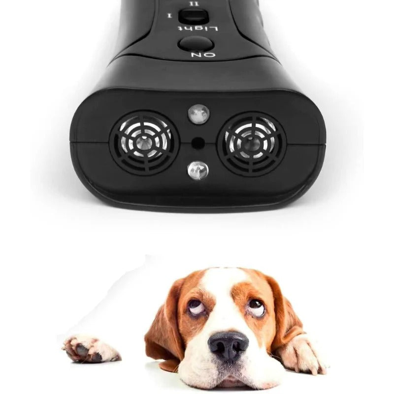 Ultrasonic Anti Bark Training Device for Dogs
