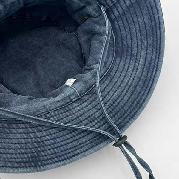 Wide Brim Hat for Outdoor Sun Protection Support