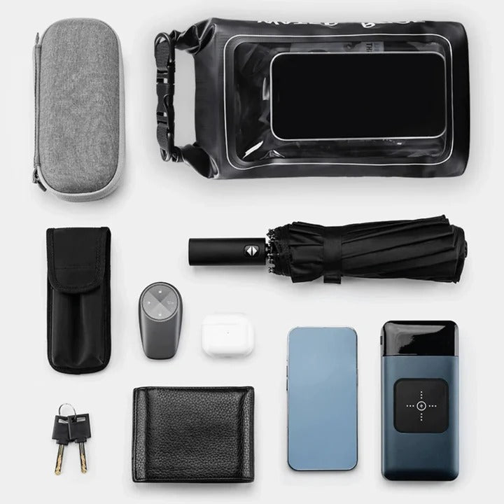 Waterproof Phone Case Pouch for Swimming and Water Sports