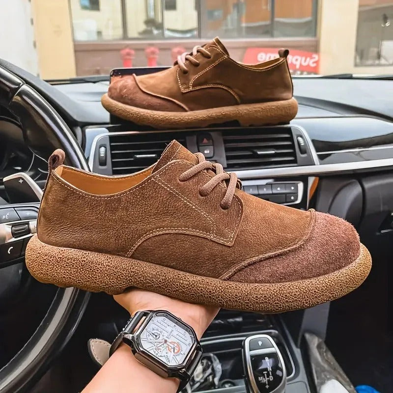 Orthopedic Walking Shoes with Arch Support