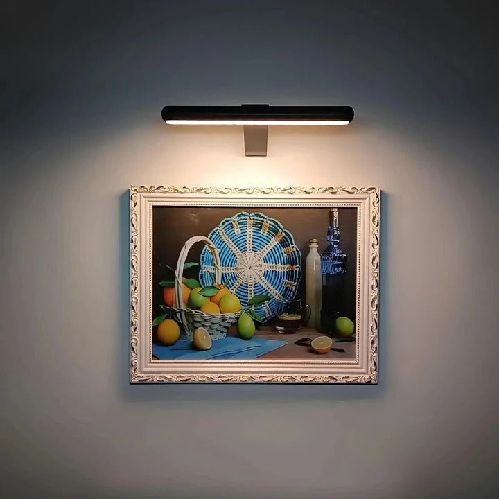 Battery Powered LED Art Light with Wireless Remote Control