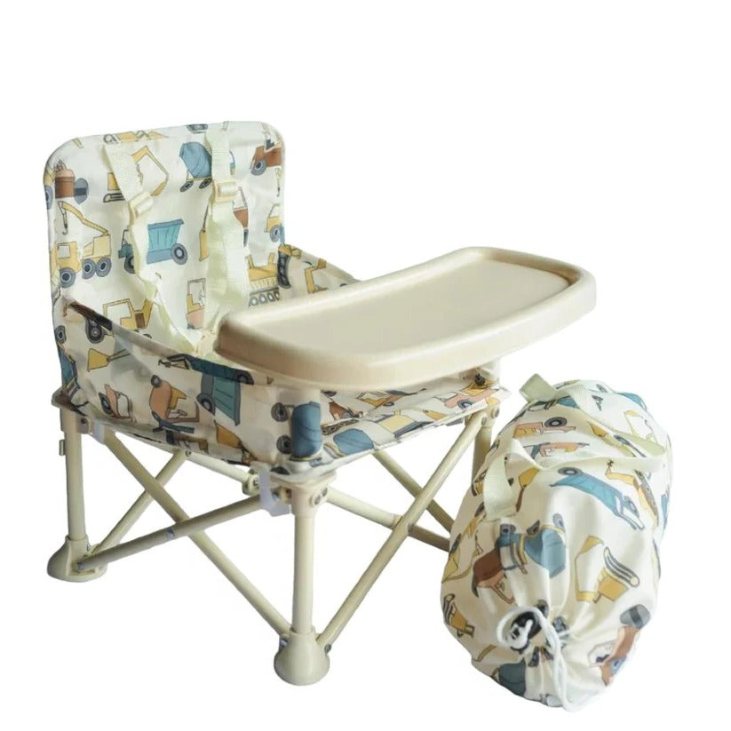 Foldable Outdoor Picnic Chair for Babies and Toddlers