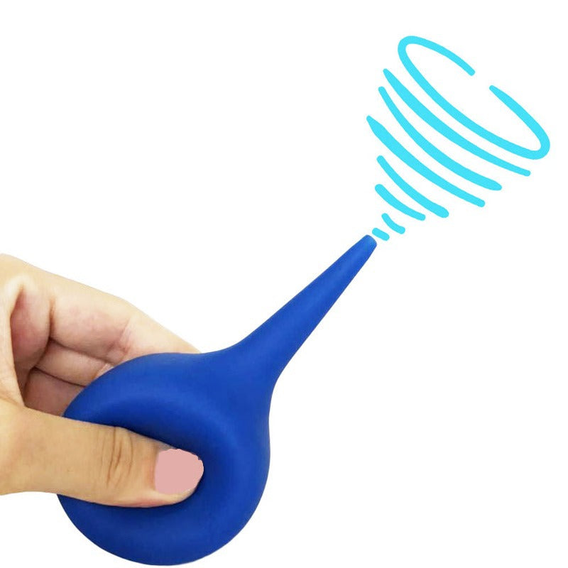 Bulb Syringe Ear Wax Removal Set for Home Use
