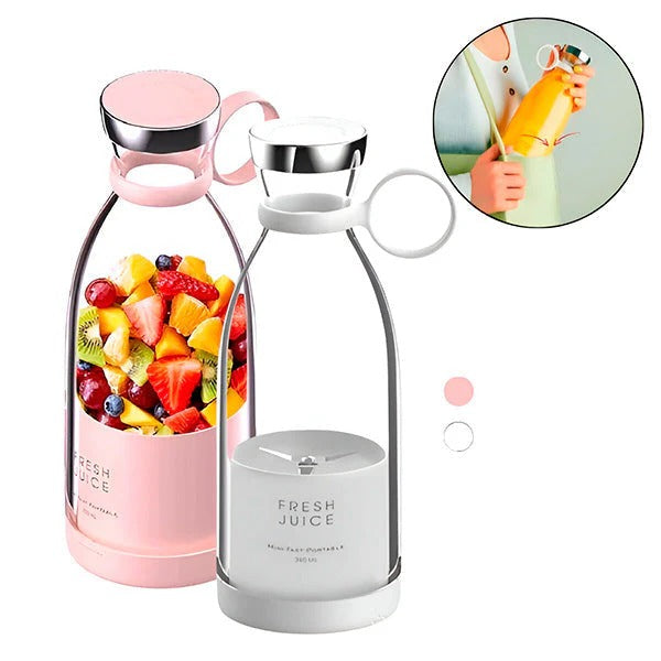 Portable USB Rechargeable Blender for Smoothies and Travel