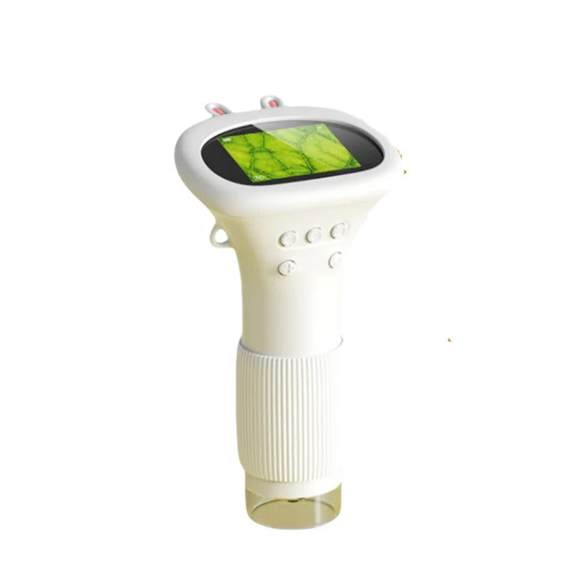 Portable Mini Microscope for Kids, 1000X Zoom Outdoor Science Exploration Tool