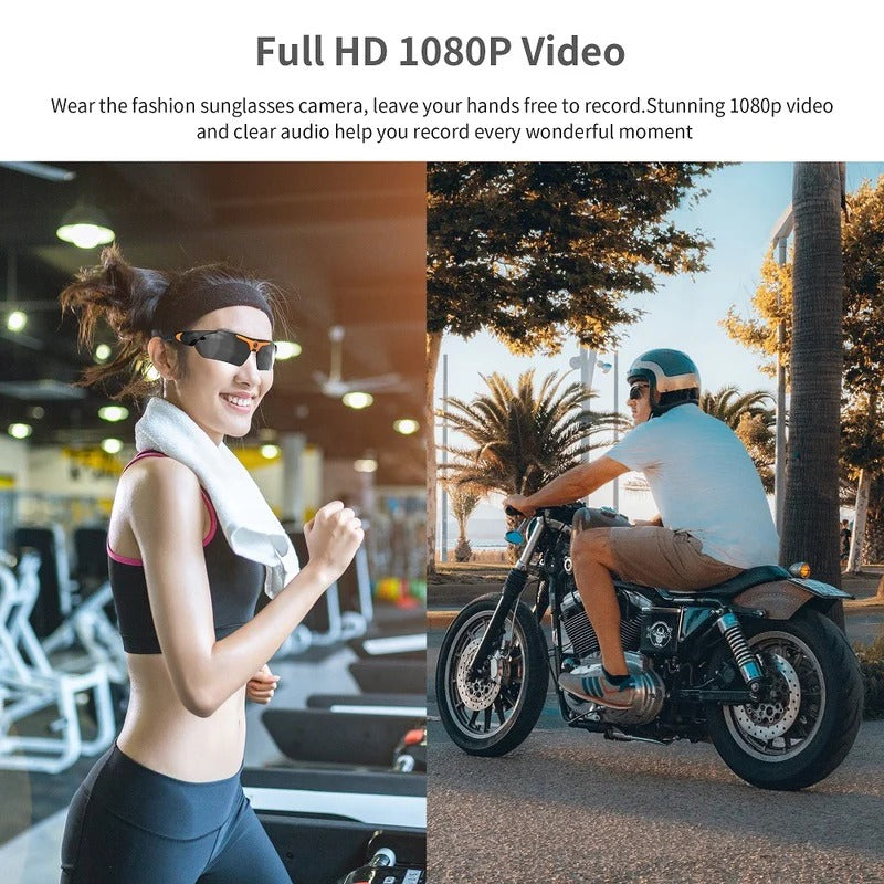 Sight Record Eyewear and Personal Point-of-View Lens