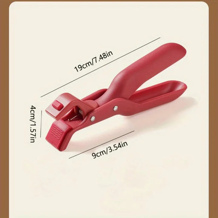 Protective Silicone Pot Handle Cover for Kitchen Cookware