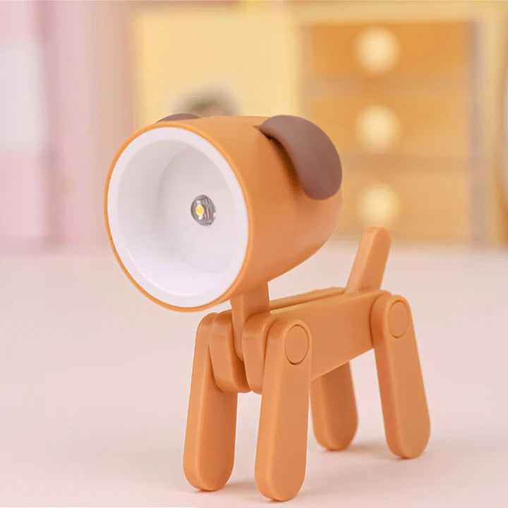 Animal Shaped LED Night Light for Kids Room Decor