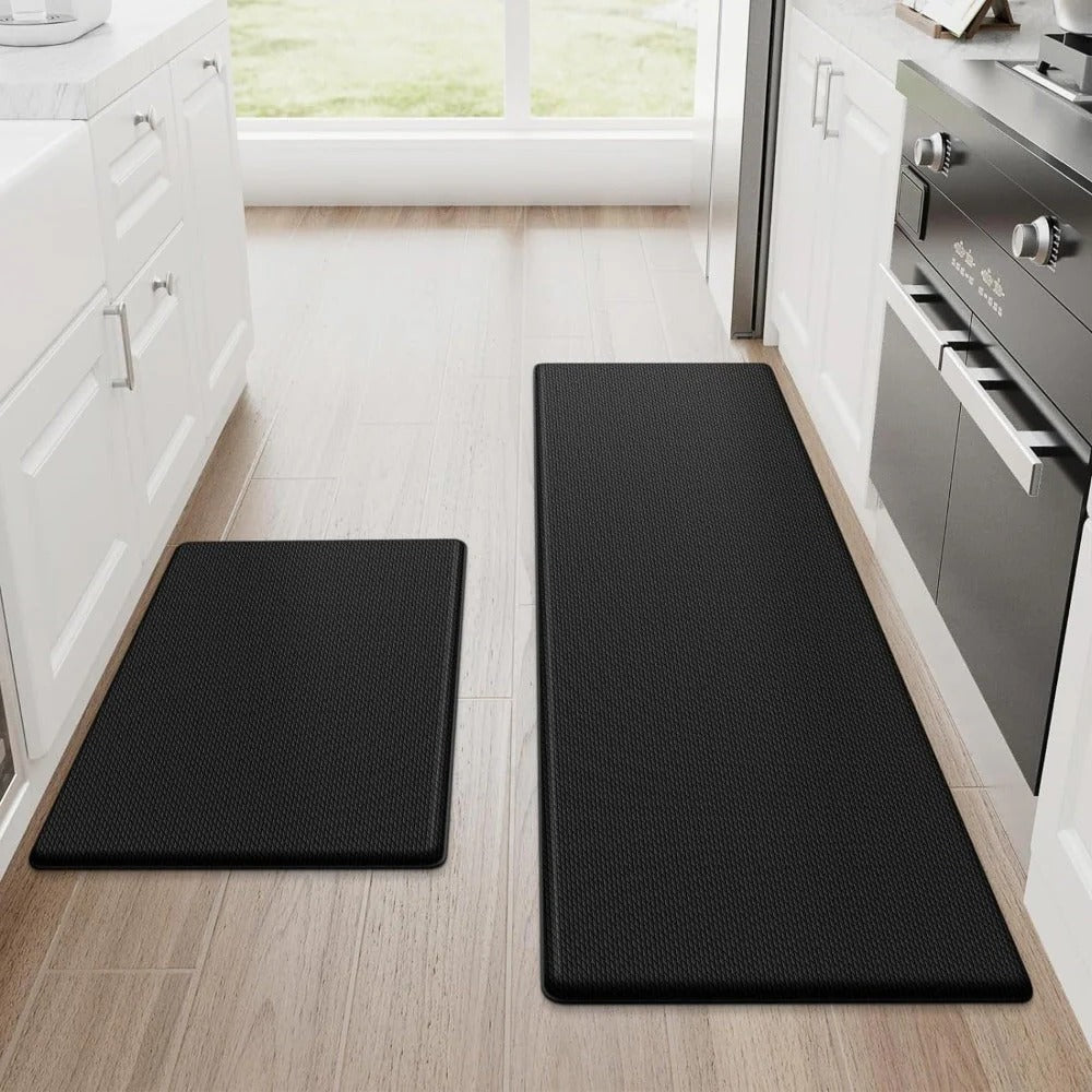 Cushioned Kitchen Mat with Anti Slip Backing