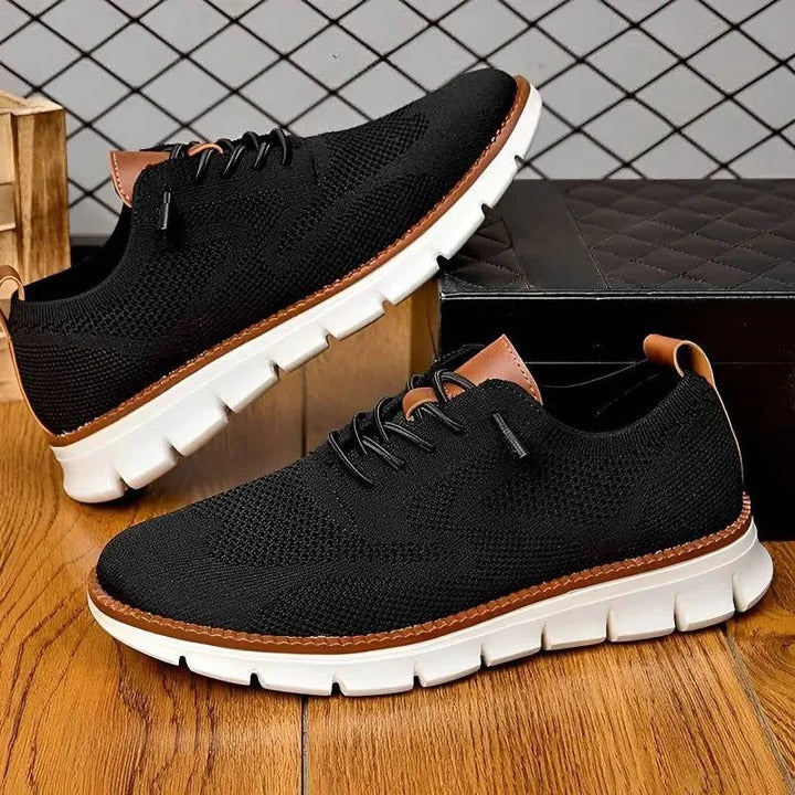 Ultra Cushioned Urban Walking Shoes