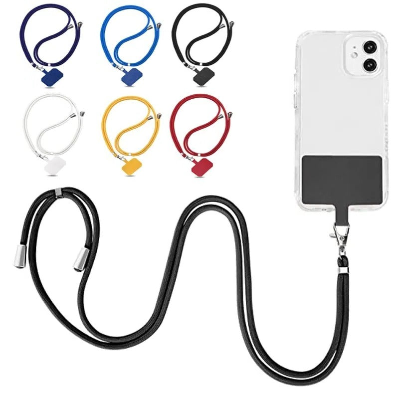 Universal Phone Shoulder Strap with Adjustable Neck Lanyard