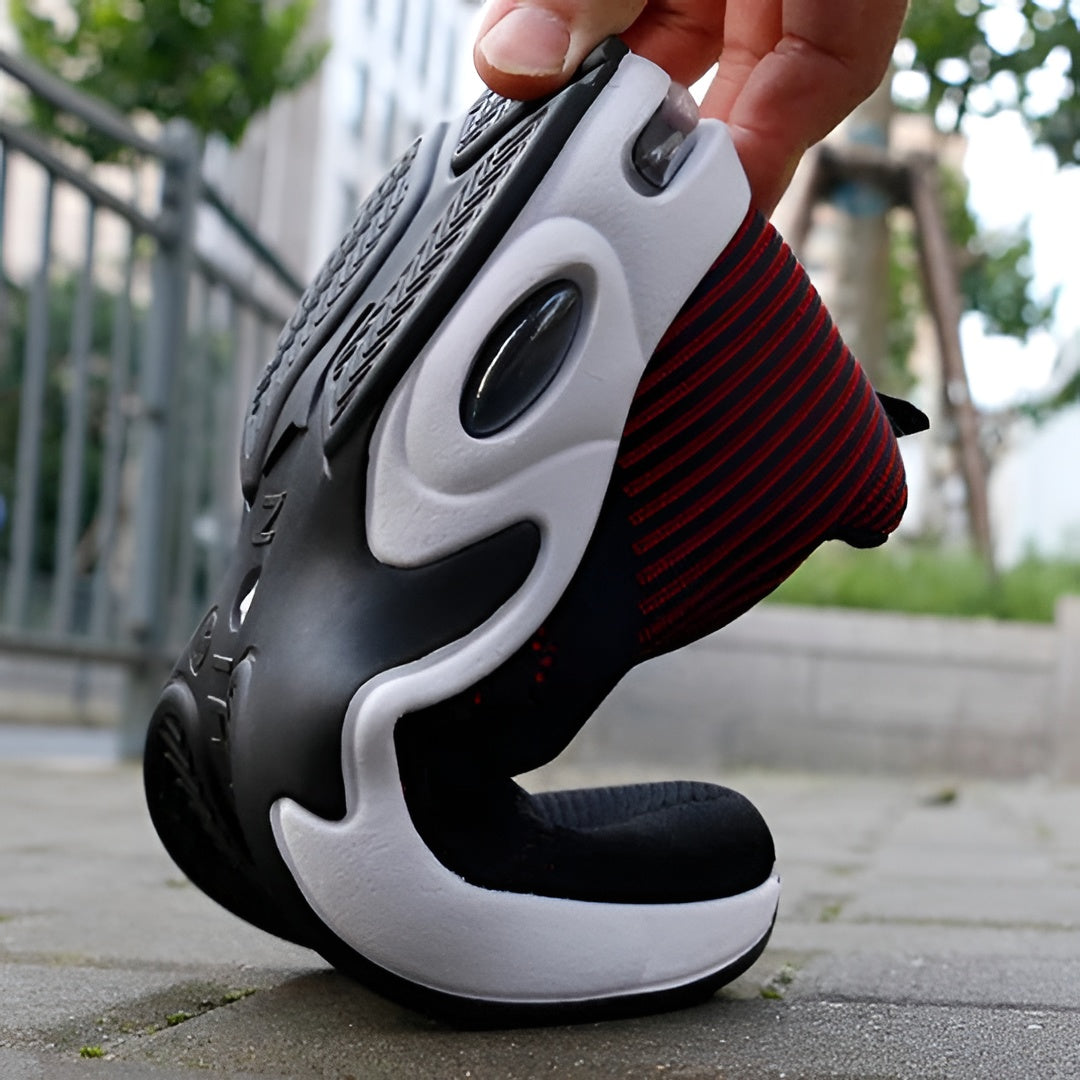 Orthopedic Sneakers for Men Breathable Lightweight Design