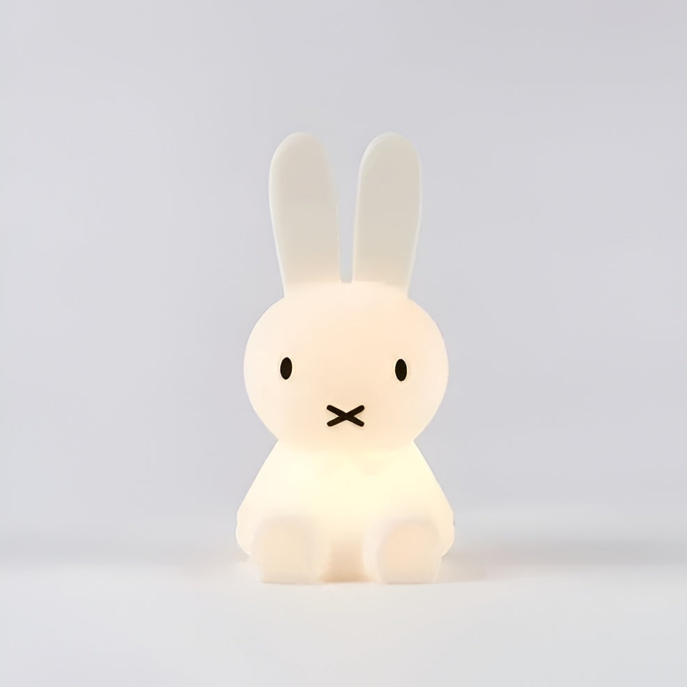 Iconic Bunny Decorative Figurine
