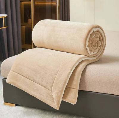 Luxurious Plush Fleece Blanket