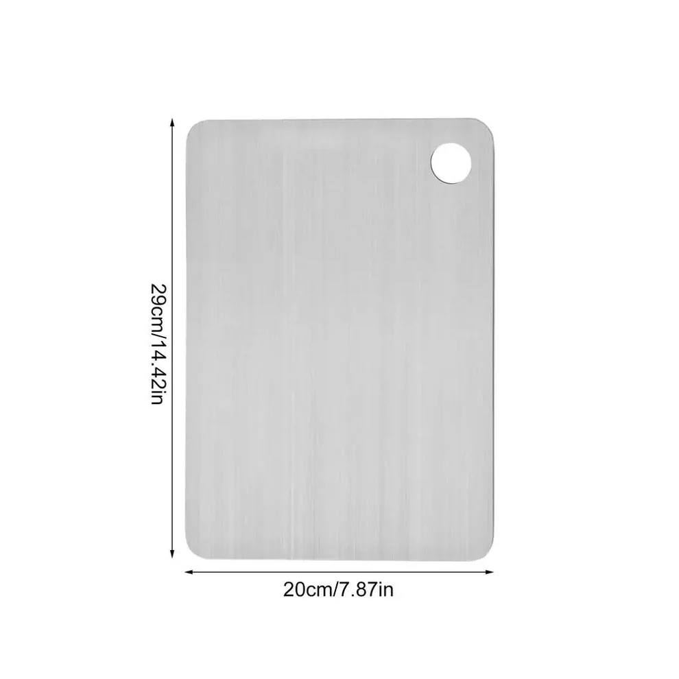 Titanium Cutting Board for Everyday Kitchen Food Preparation