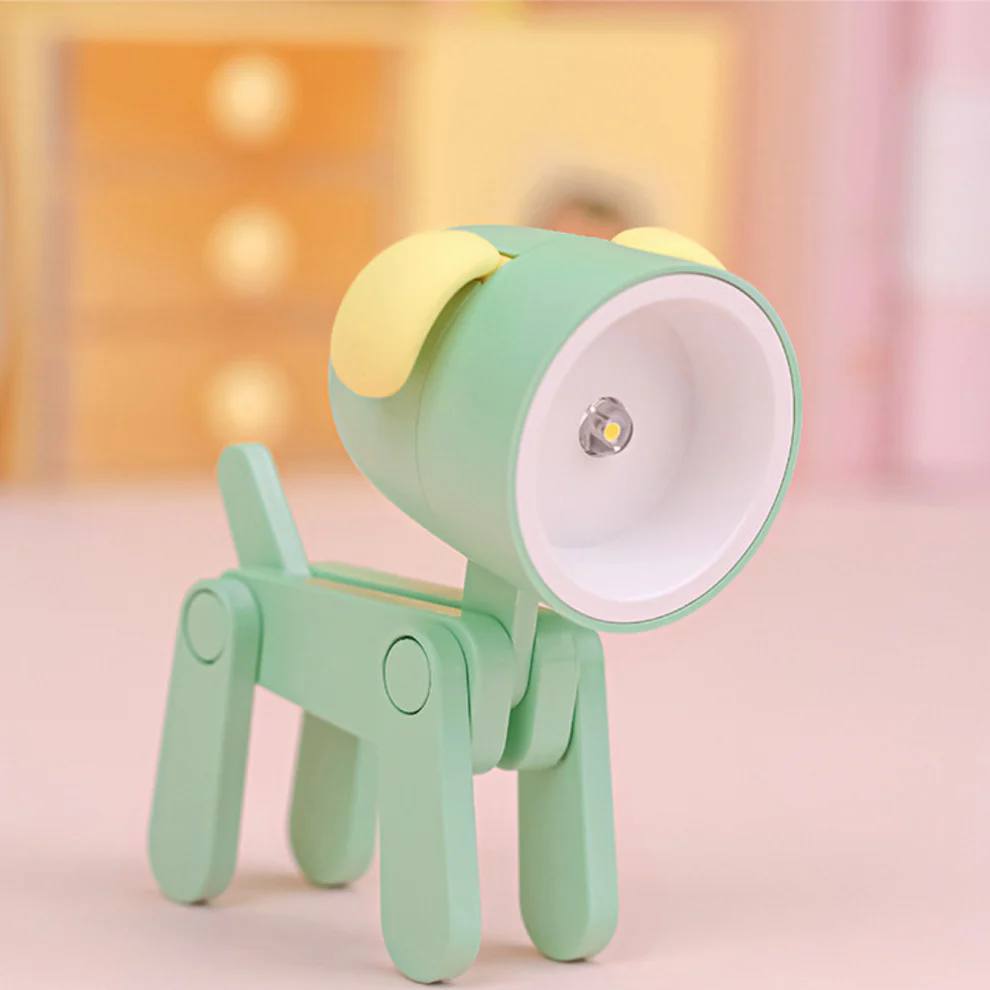 Adorable Animal Night Lights for Kids