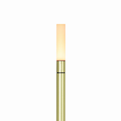 Portable Table Lamp with Romantic Candlelight Glow