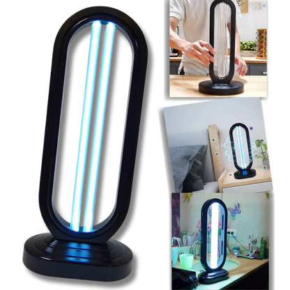 UV C Handheld Sterilizer with Remote Control and Timer for Mattresses