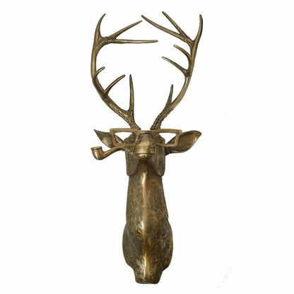 Unique Animal Head Wall Decoration for Home