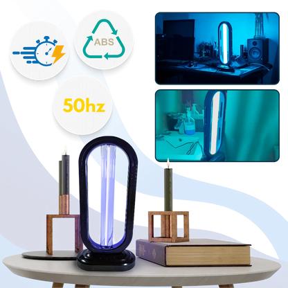 UV C Handheld Sterilizer with Remote Control and Timer for Mattresses
