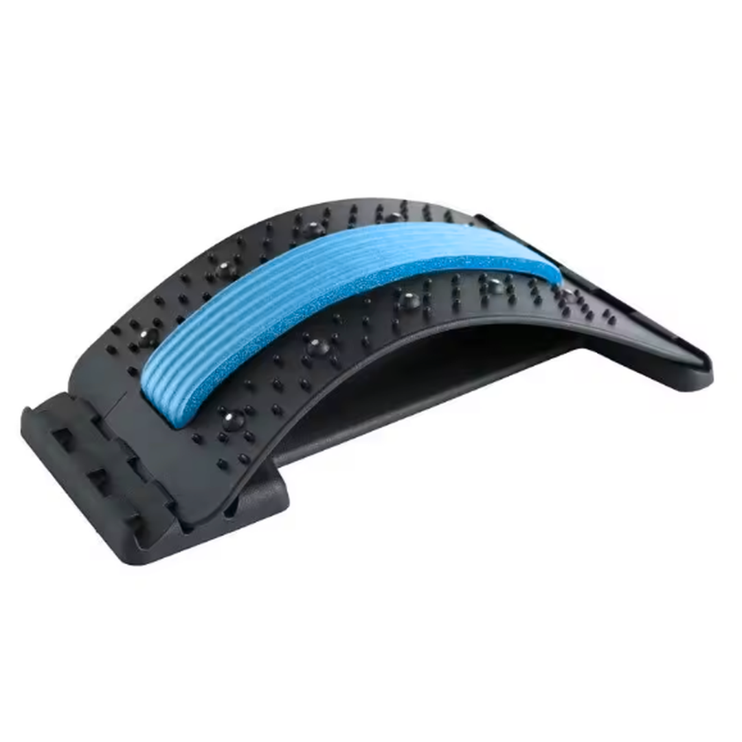 Lumbar Support Back Stretching Board for Yoga, Posture Support and Back Stretching