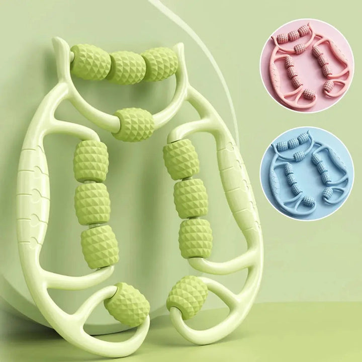 Leg Compression Massager with 12 Massage Points