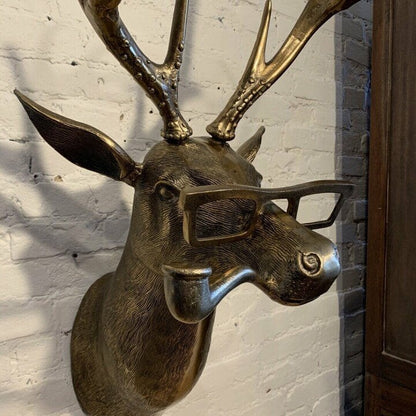 Unique Animal Head Wall Decoration for Home