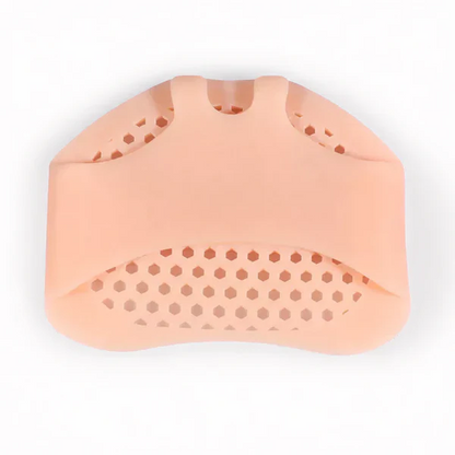Breathable Gel Metatarsal Pads for Forefoot Cushioning