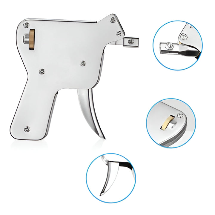 Manual Lock Pick Extractor Tool for Pin Tumbler Locks