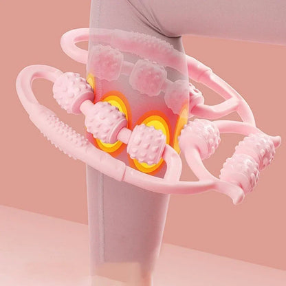 Leg Compression Massager with 12 Massage Points
