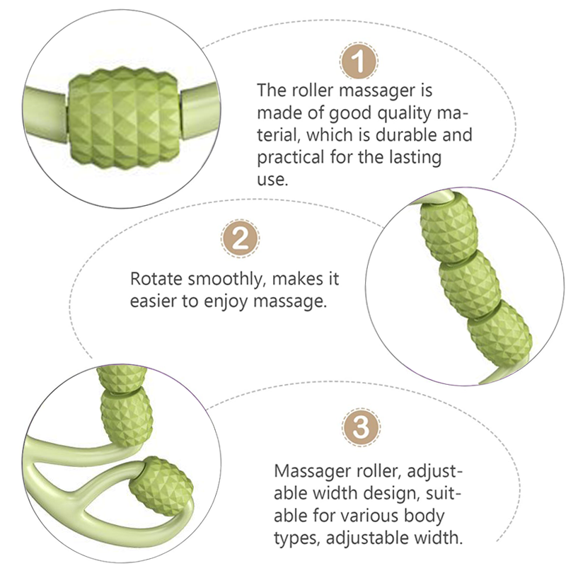 Leg Compression Massager with 12 Massage Points