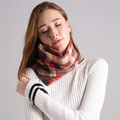 Microbead Travel Pillow in Polyester and Cotton with a Built In Smartphone Cradle in Five Colors